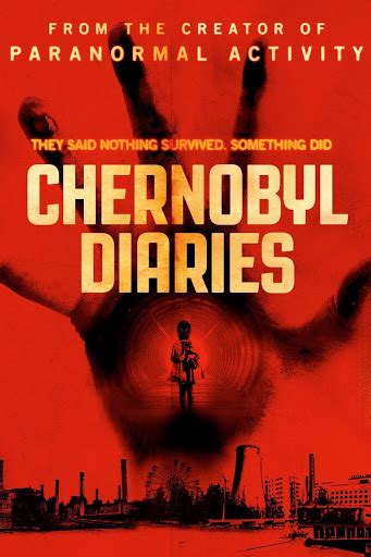 Watch Chernobyl Diaries Movie